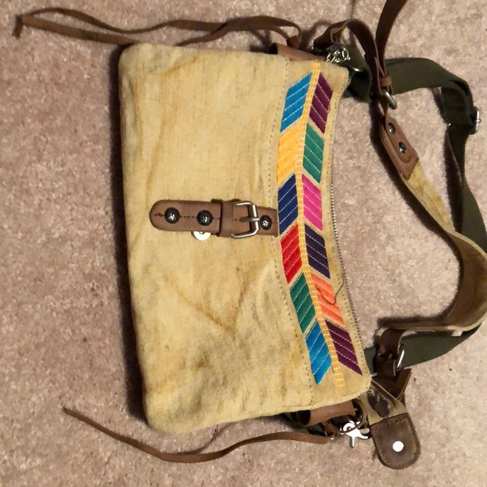 Small lucky brand bag